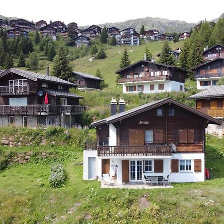 Chalet Foresta Bettmeralp Εξωτερικό φωτογραφία