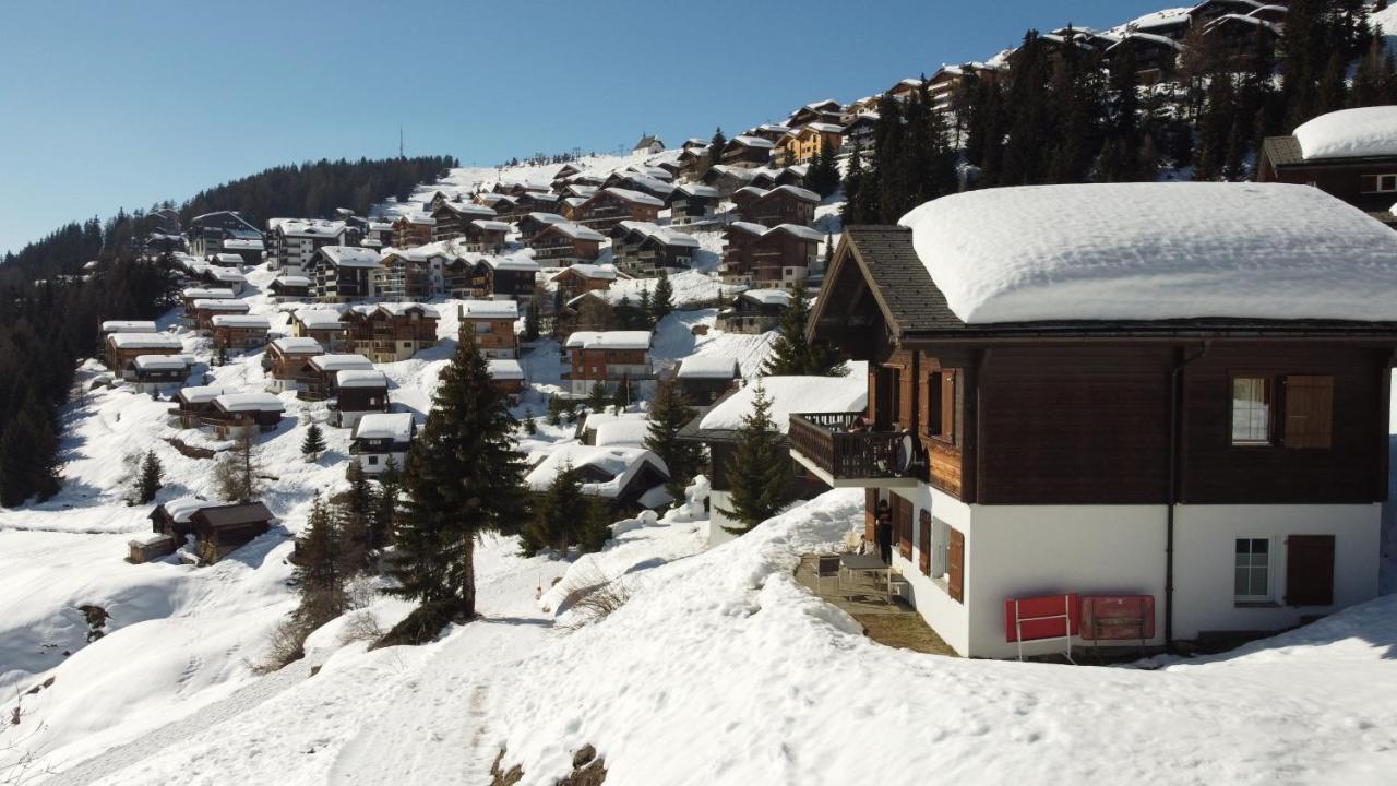 Chalet Foresta Bettmeralp Εξωτερικό φωτογραφία