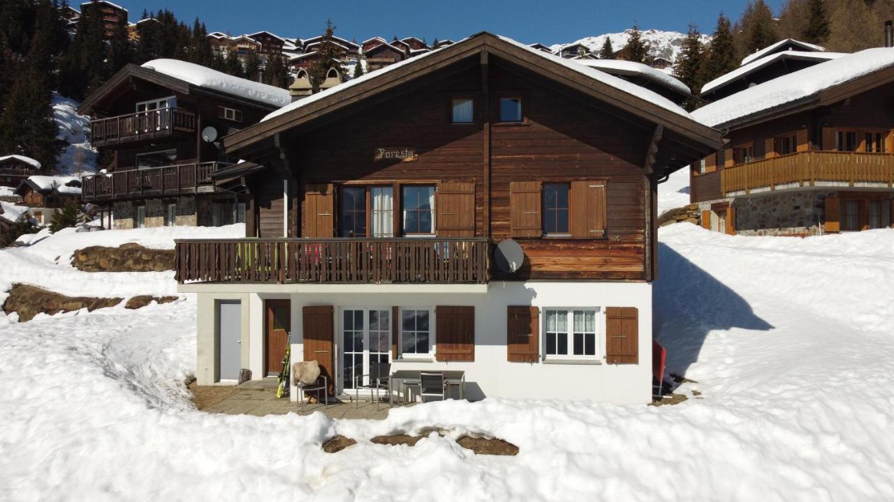 Chalet Foresta Bettmeralp Εξωτερικό φωτογραφία