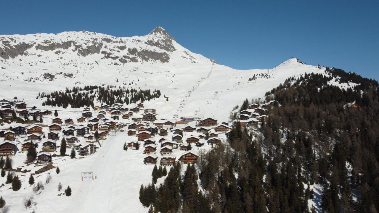 Chalet Foresta Bettmeralp Εξωτερικό φωτογραφία