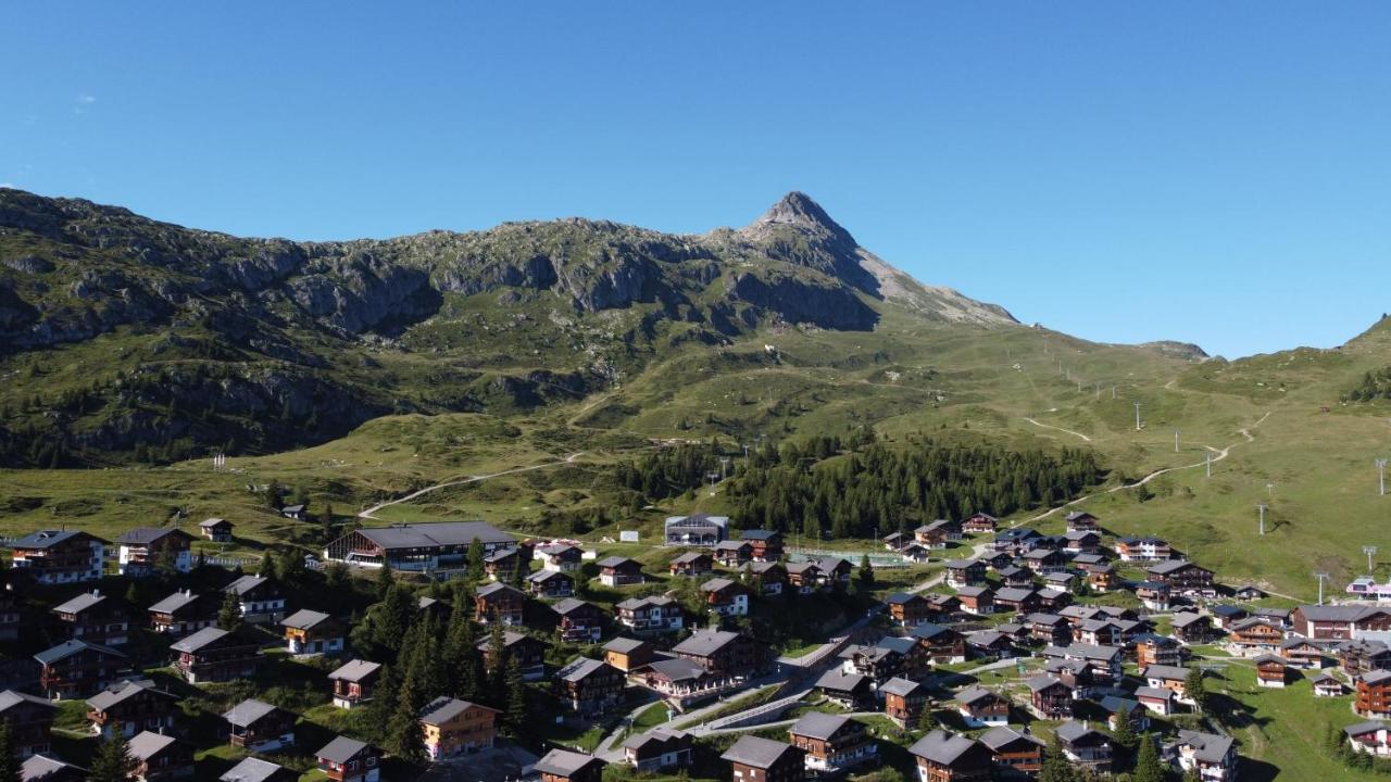 Chalet Foresta Bettmeralp Εξωτερικό φωτογραφία