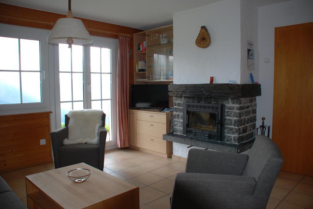 Chalet Foresta Bettmeralp Εξωτερικό φωτογραφία