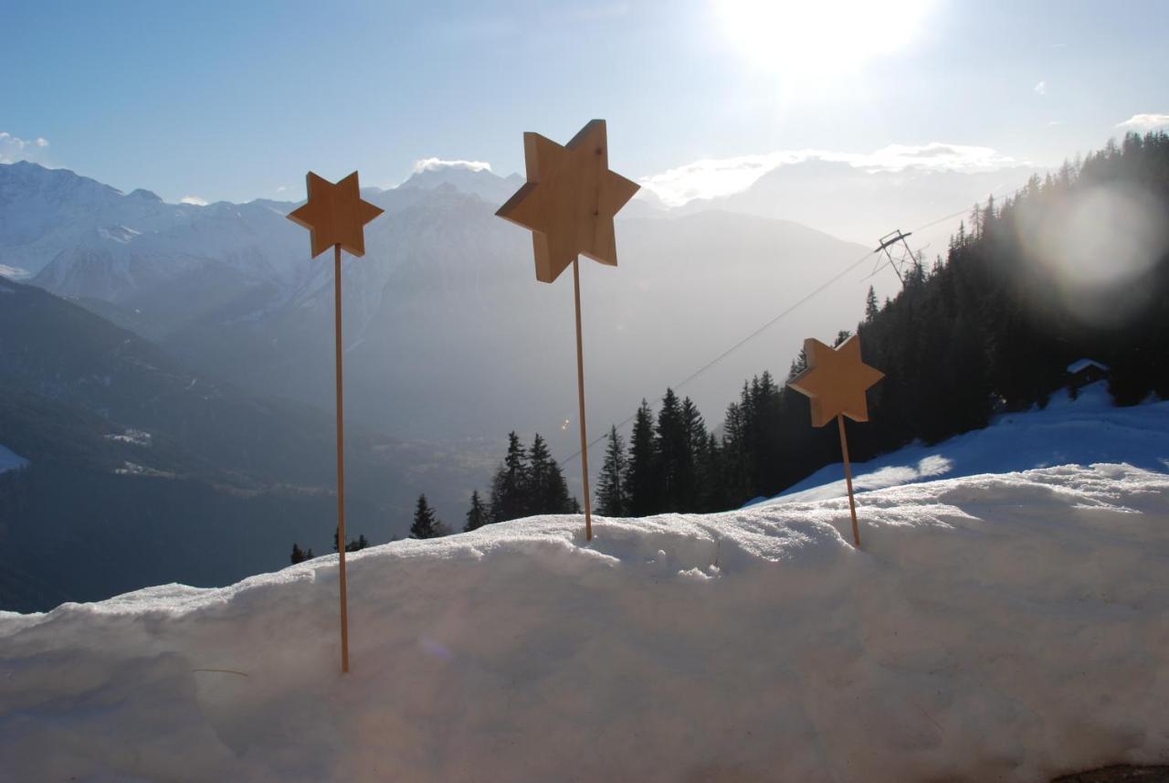 Chalet Foresta Bettmeralp Εξωτερικό φωτογραφία