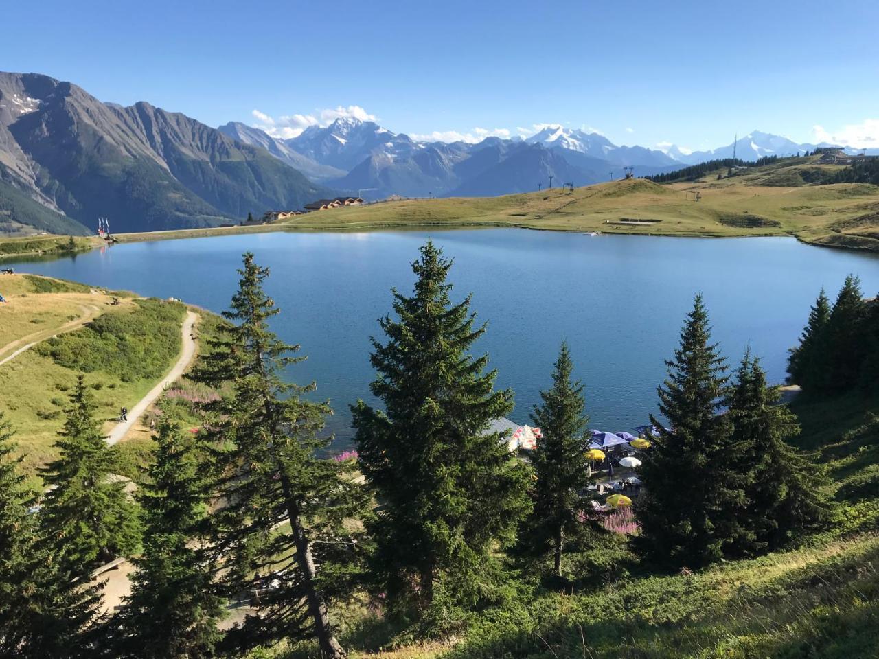 Chalet Foresta Bettmeralp Εξωτερικό φωτογραφία